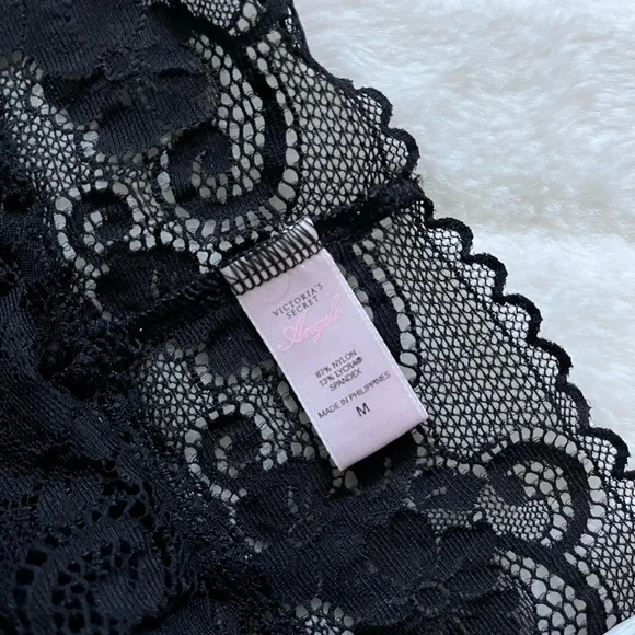 Victoria Secret Lace Bikini & Thong Panty Bundle - Picture 5 of 12